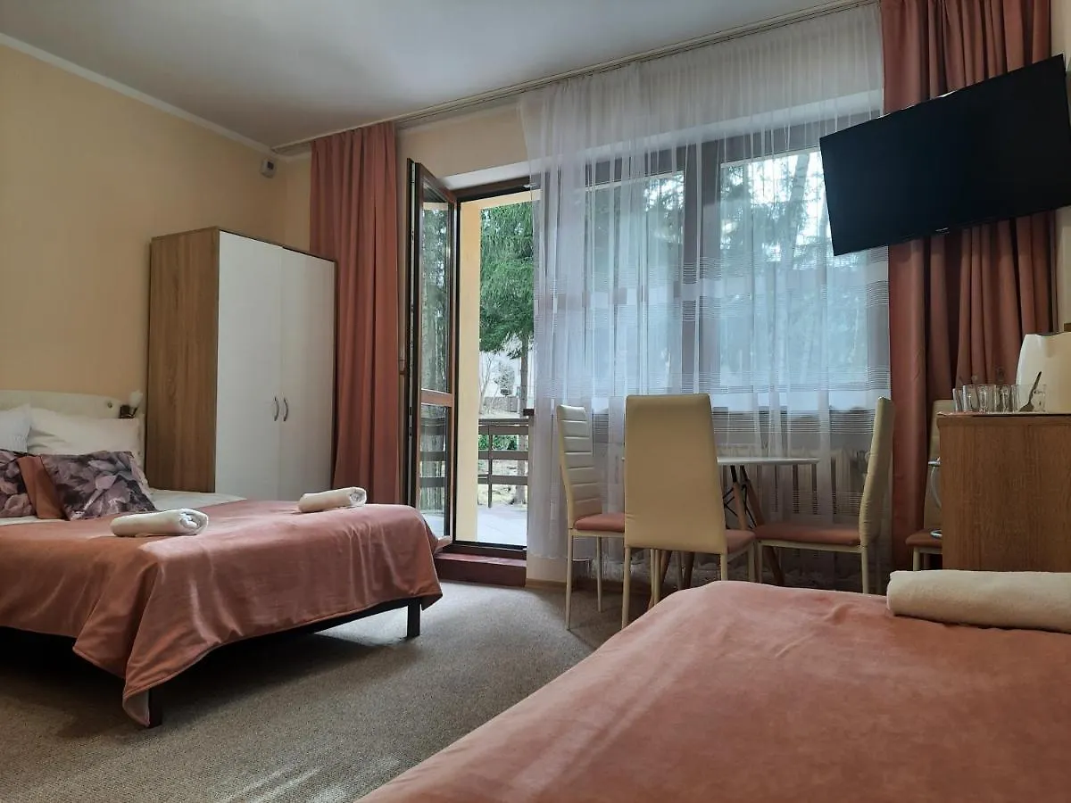 Ubytování v soukromí Willa Pawel Z Balia I Jacuzzi Karpacz