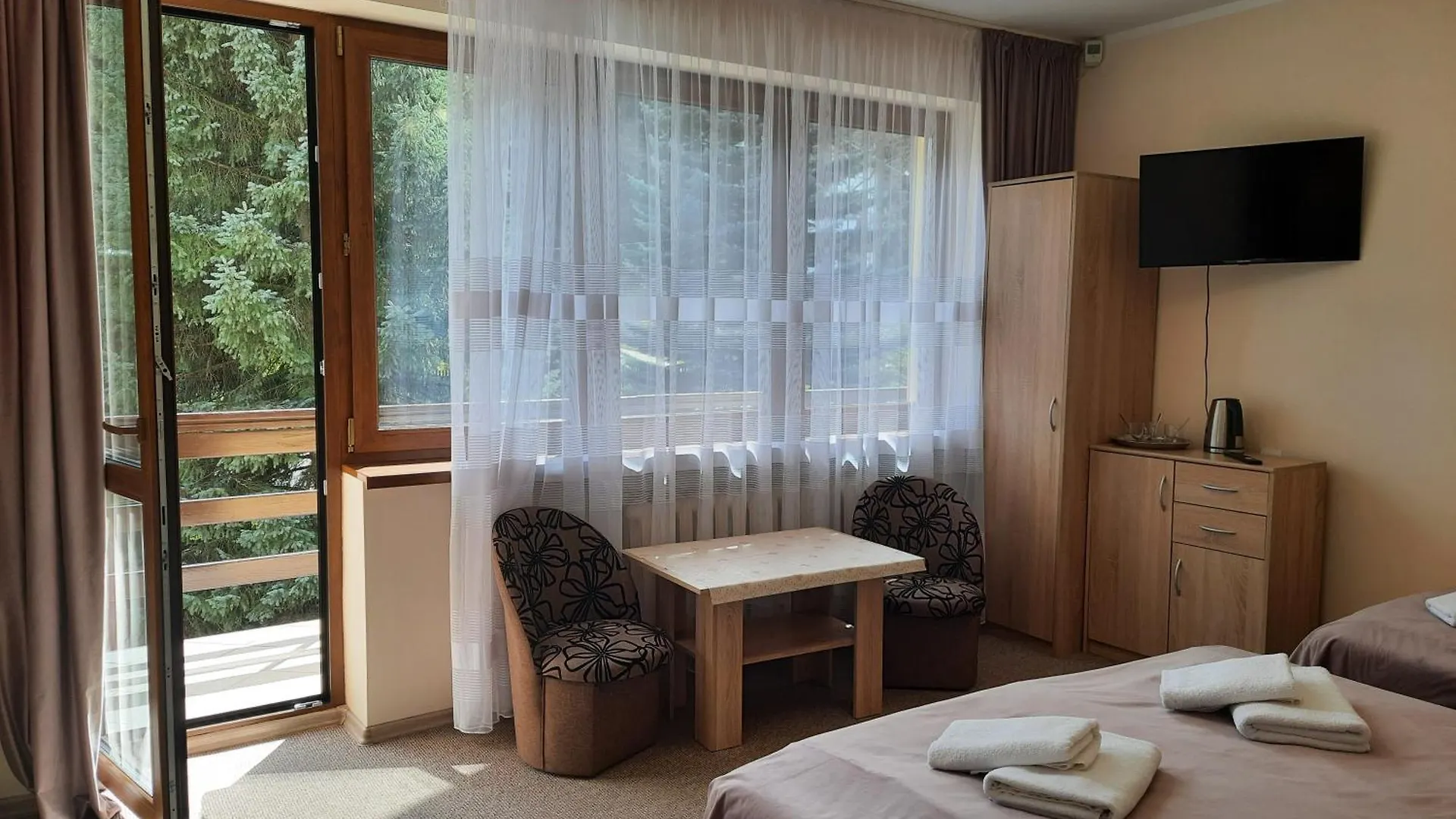 Willa Pawel Z Balia I Jacuzzi Karpacz Polsko