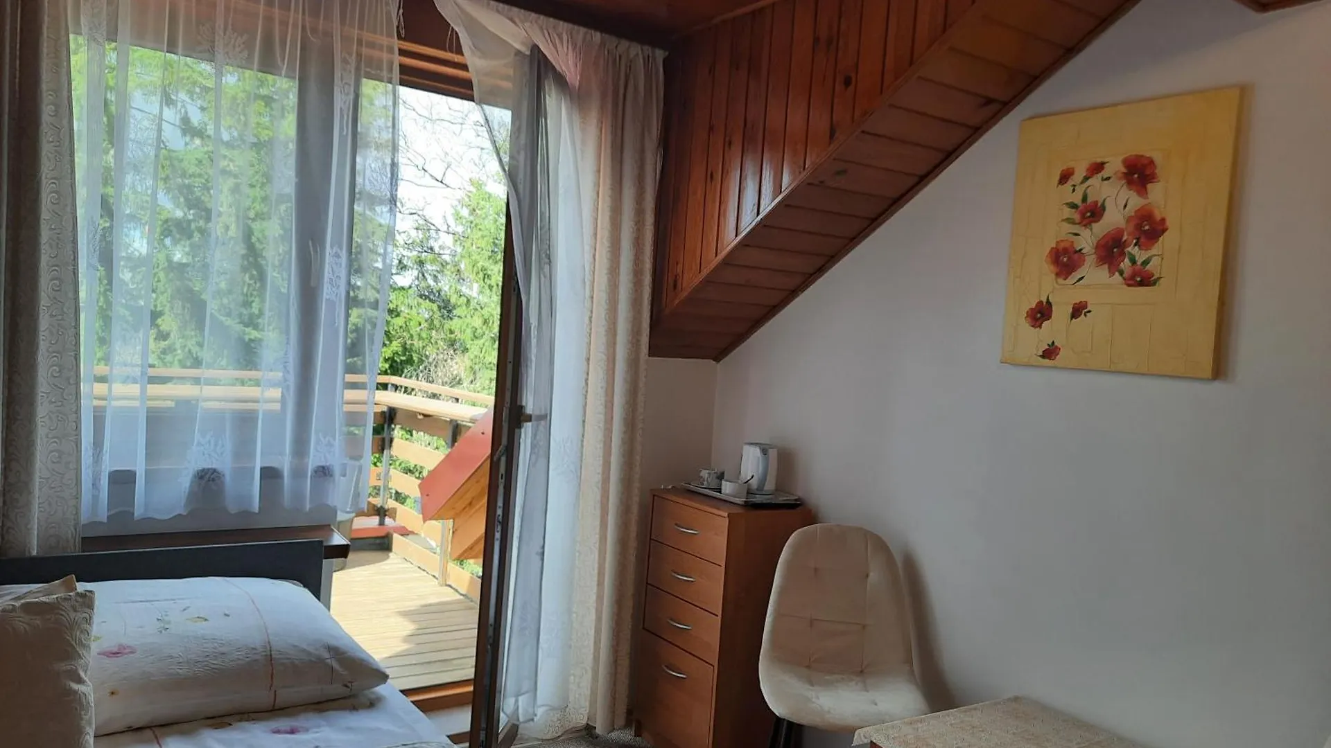 Ubytování v soukromí Willa Pawel Z Balia I Jacuzzi Karpacz