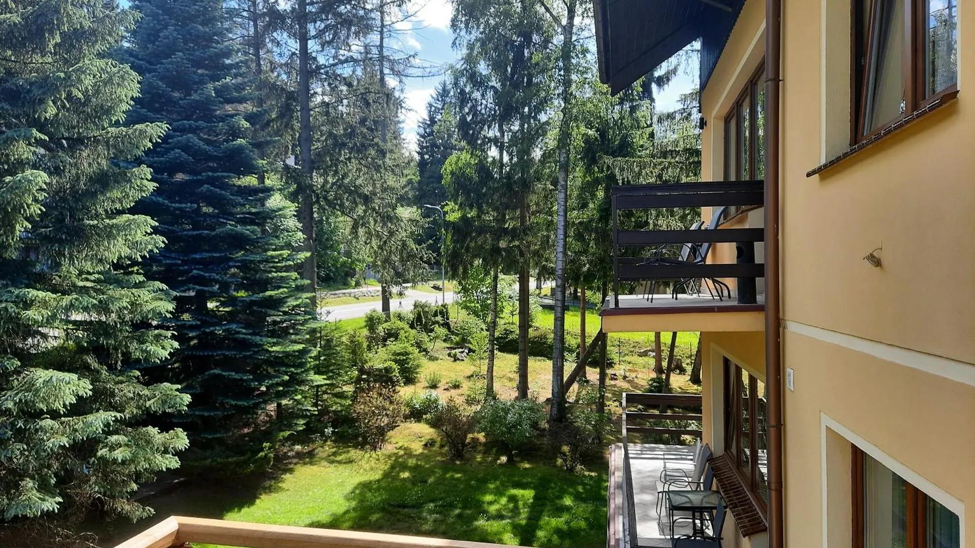 Willa Pawel Z Balia I Jacuzzi Karpacz Ubytování v soukromí