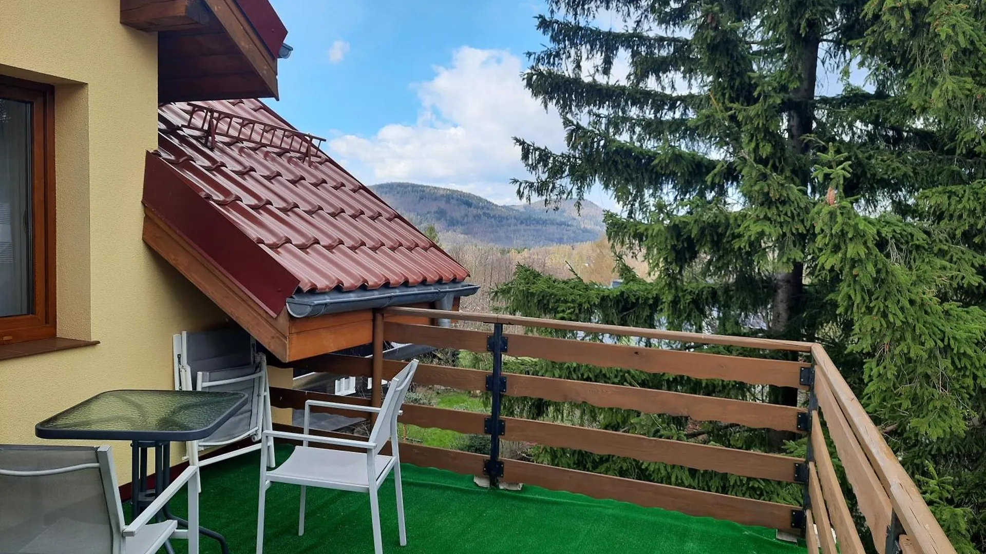 Willa Pawel Z Balia I Jacuzzi Karpacz 0*,