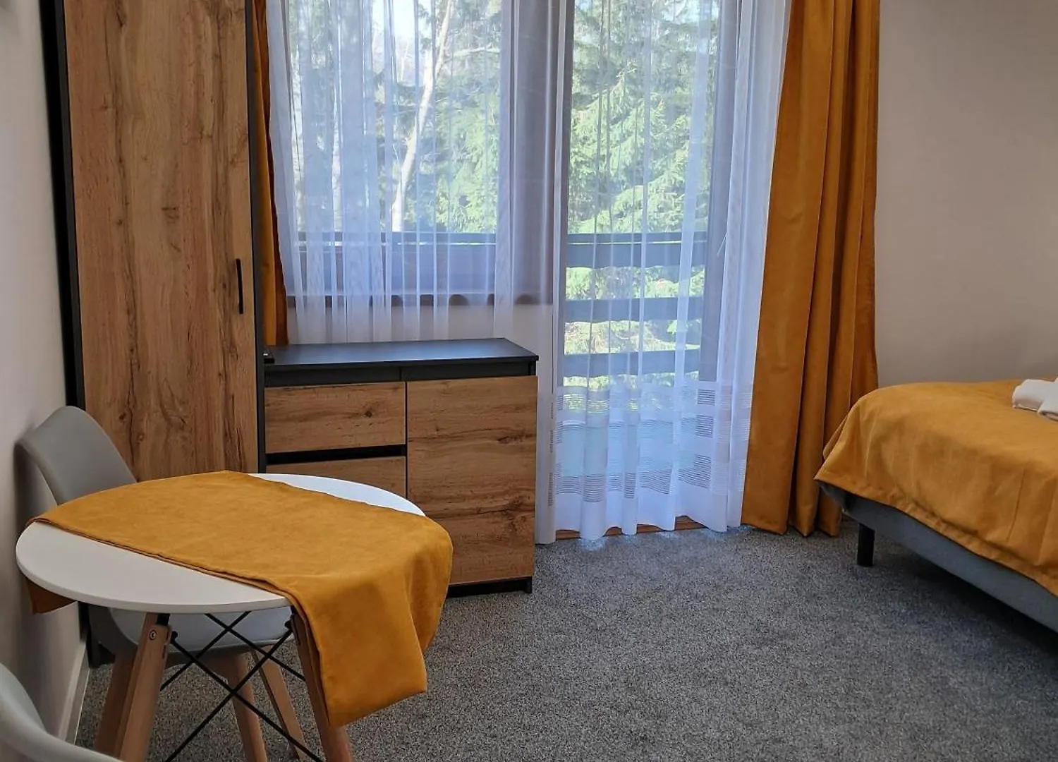 Ubytování v soukromí Willa Pawel Z Balia I Jacuzzi Karpacz