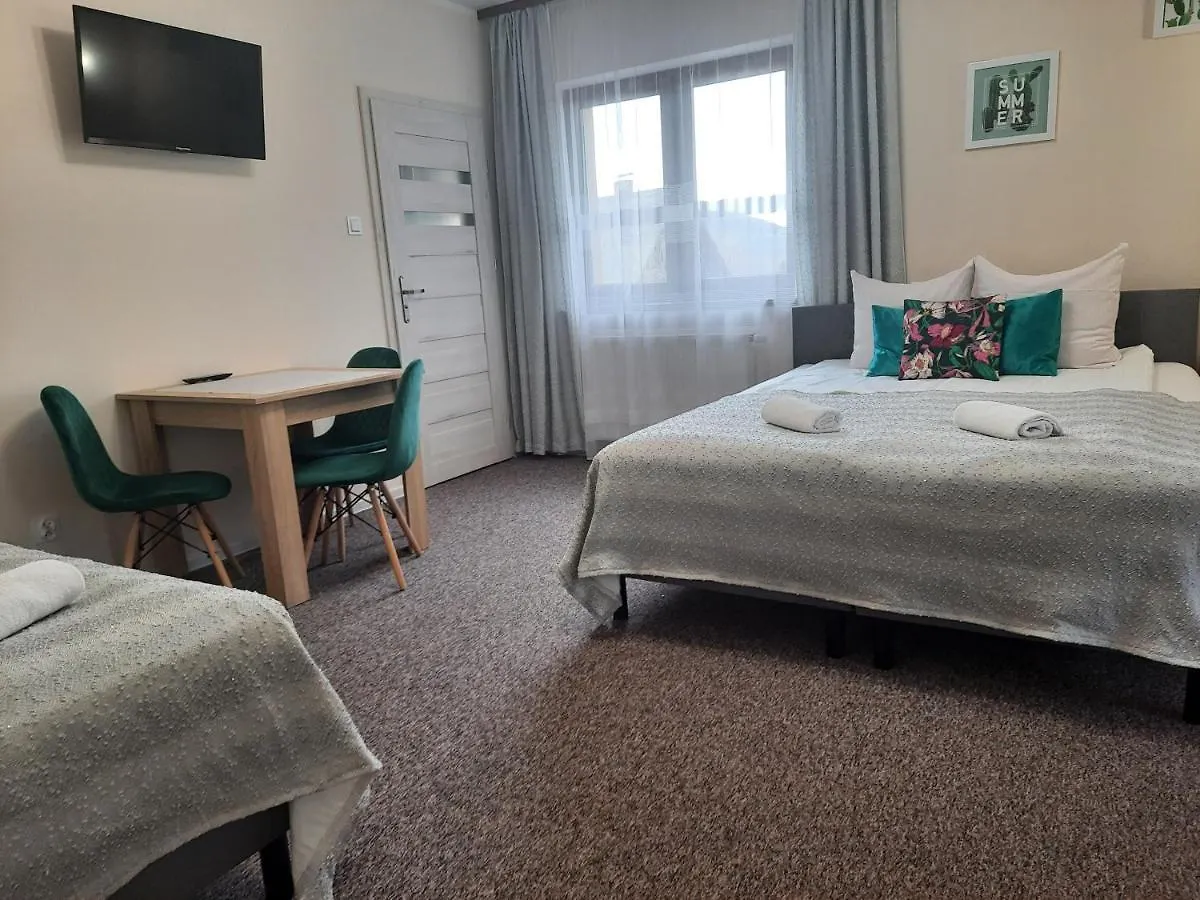 Homestay Willa Pawel Z Balia I Jacuzzi