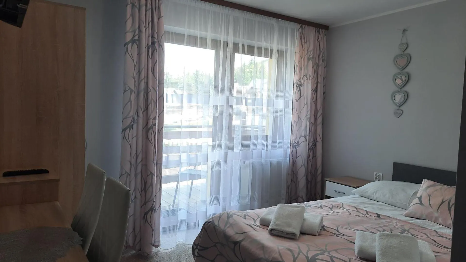 Willa Pawel Z Balia I Jacuzzi Poland