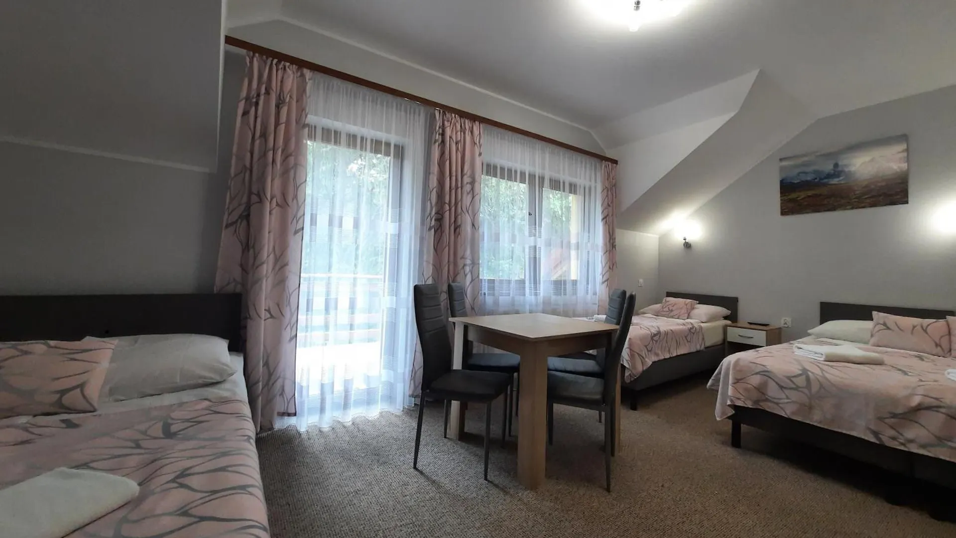 Homestay Willa Pawel Z Balia I Jacuzzi Poland