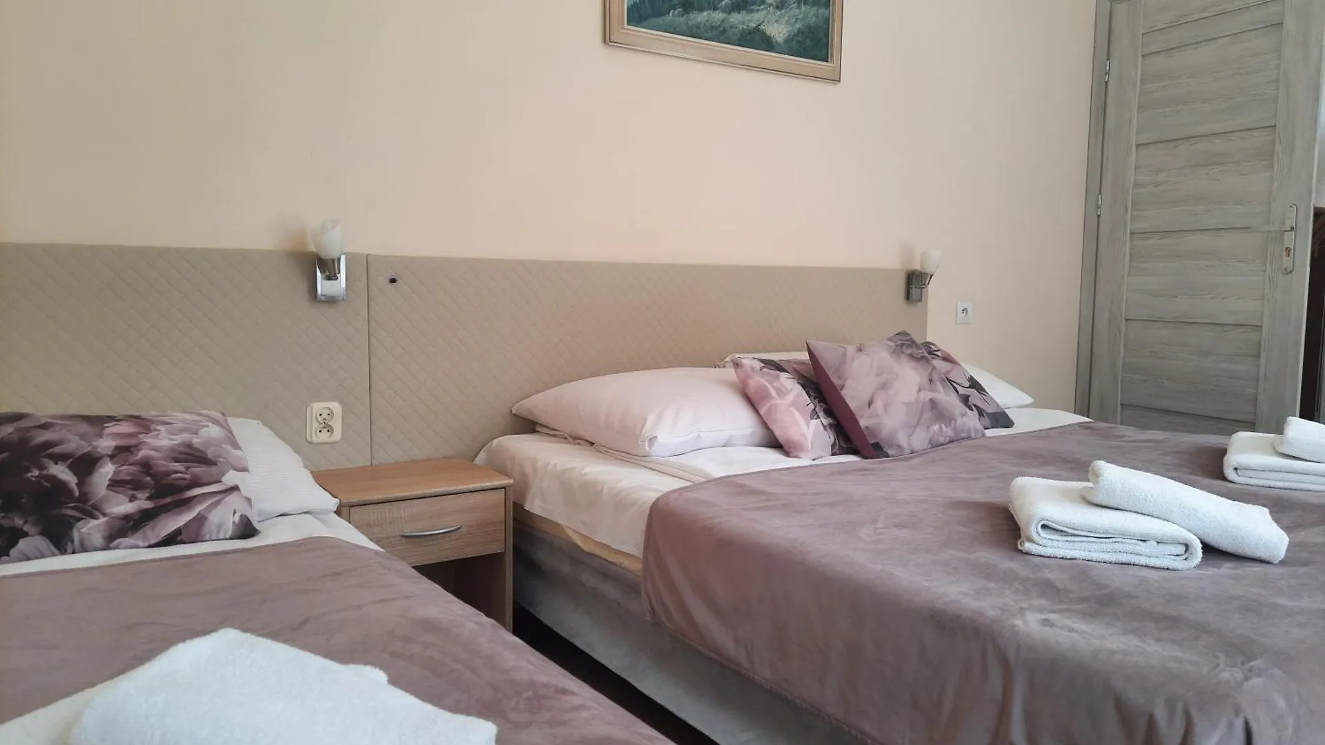 Willa Pawel Z Balia I Jacuzzi Homestay